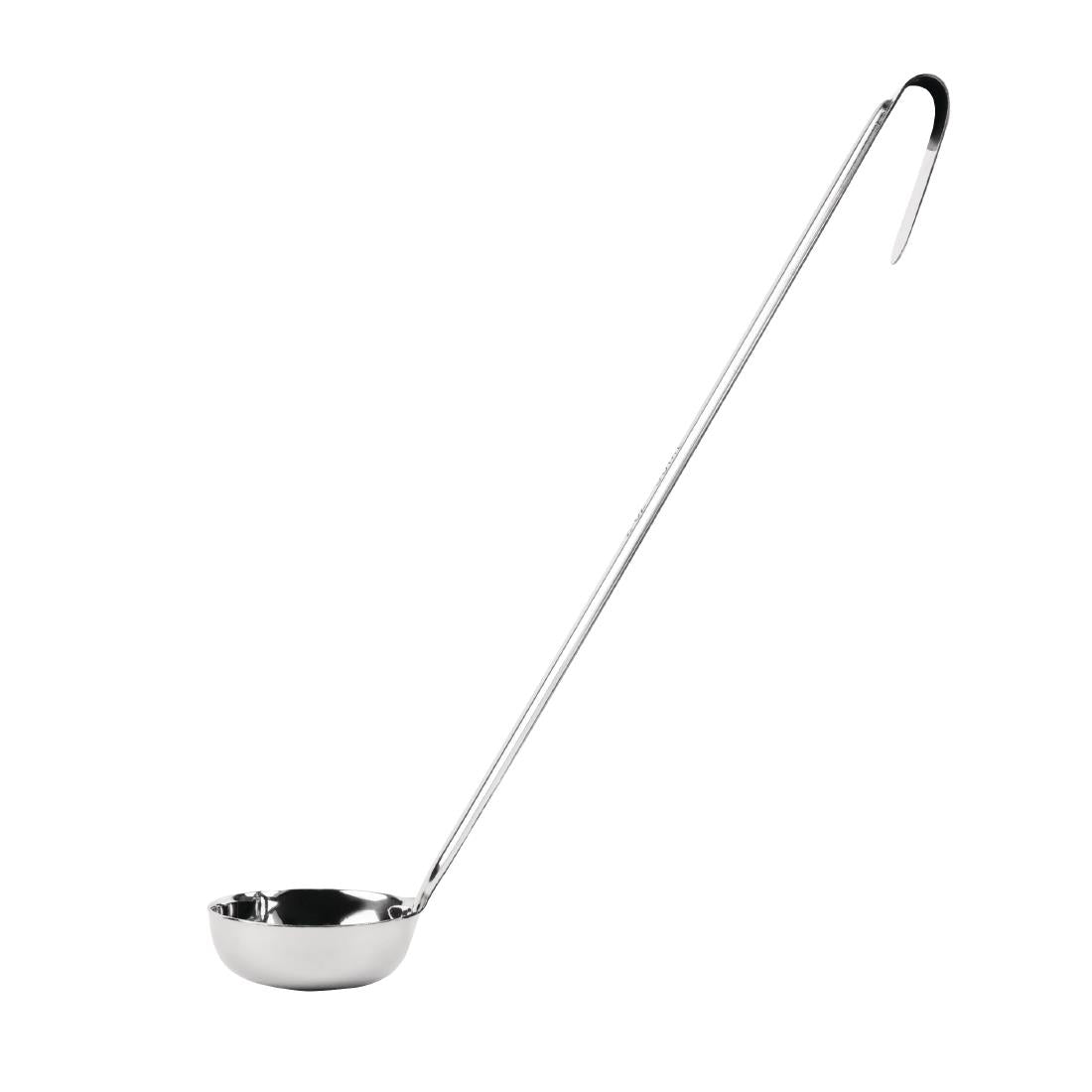 Vogue Flat Bottom Ladle 56ml - GG003  Vogue