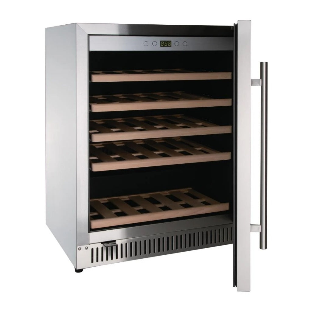 Polar G-Series Undercounter Wine Fridge 51 Bottle - GG762 Wine Coolers Polar