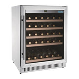 Polar G-Series Undercounter Wine Fridge 51 Bottle - GG762 Wine Coolers Polar