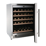 Polar G-Series Undercounter Wine Fridge 51 Bottle - GG762 Wine Coolers Polar