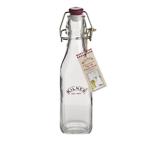 Kilner Swing Top Preserve Bottle 250ml - GG789  Kilner