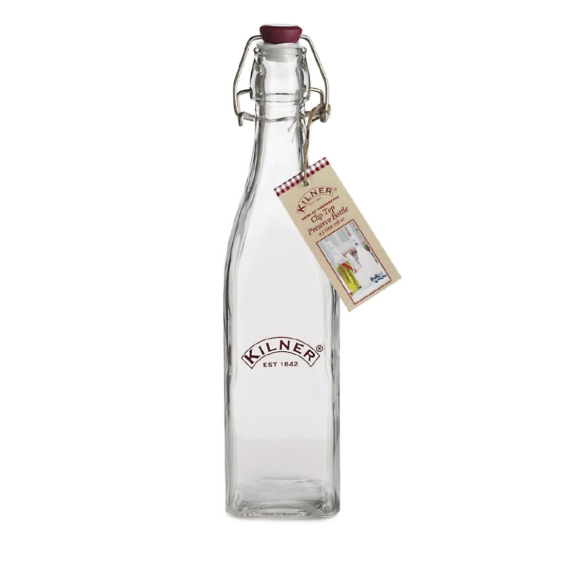 Kilner Swing Top Preserve Bottle 550ml - GG790  Kilner