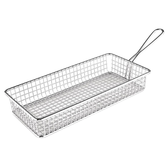 Olympia Wire Presentation Basket Deep - GG869  Olympia