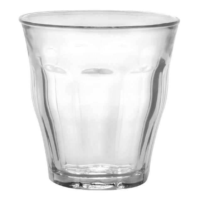 Duralex Picardie Tumblers 250ml (Pack of 6) - GG904  Duralex