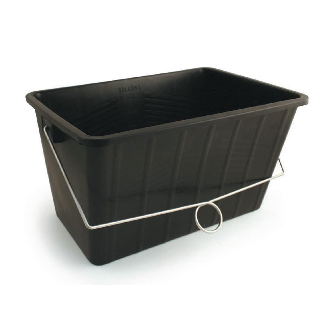 Jantex Window Cleaning Bucket 15Ltr - GG972  Jantex