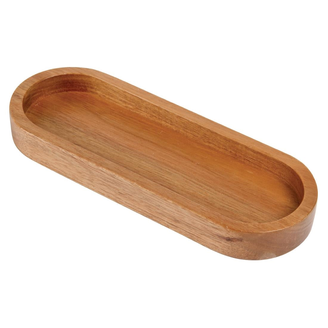 Olympia Wooden Condiments Tray - GH308  Olympia