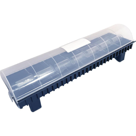 Hygiplas Plastic Label Dispenser 50mm - GH348  Hygiplas