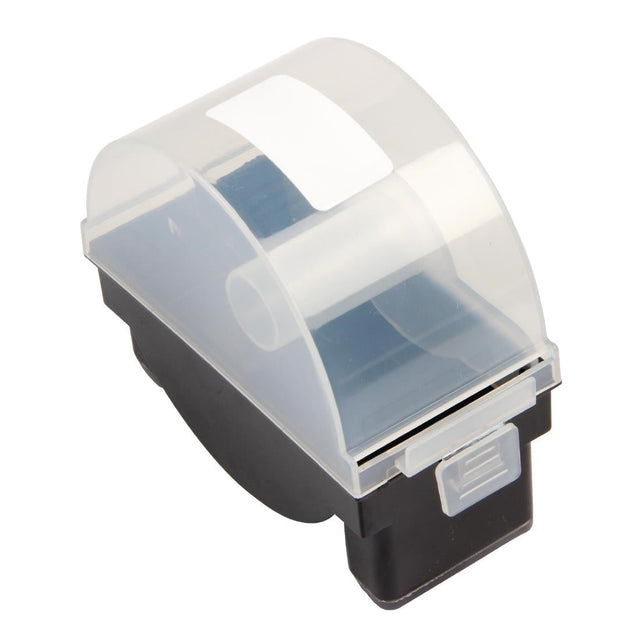 Hygiplas Plastic Single 2 " Label Dispenser - GH349  Hygiplas   