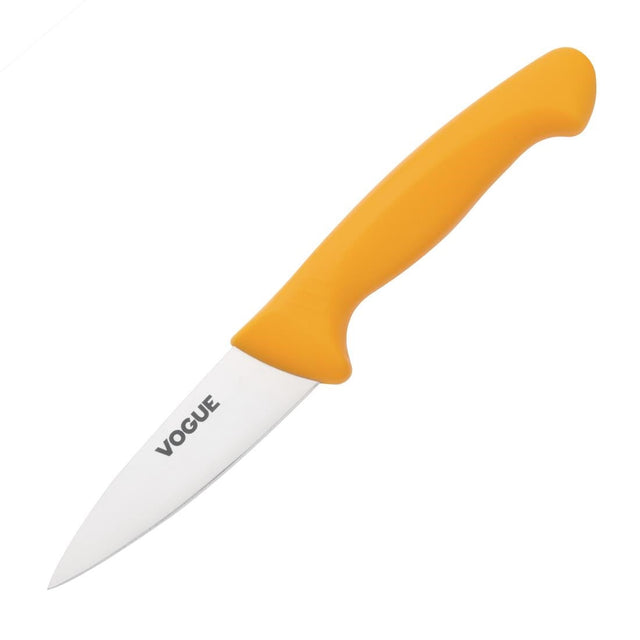 Vogue Soft Grip Pro Paring Knife 9cm - GH520  Vogue