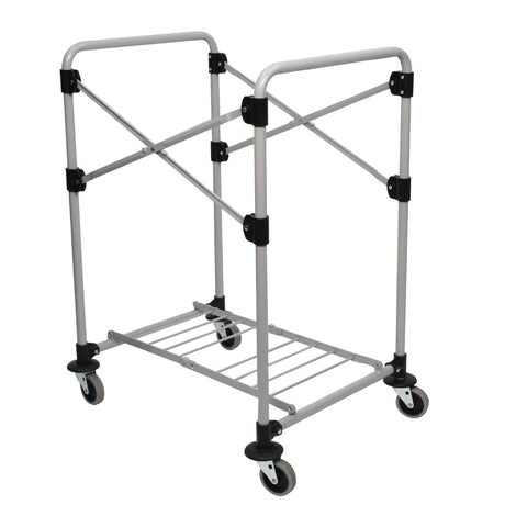 Rubbermaid X-Cart Frame 150Ltr - GH665  Rubbermaid