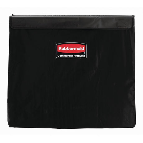 Rubbermaid X-Cart Black Bag 300Ltr - GH668  Rubbermaid