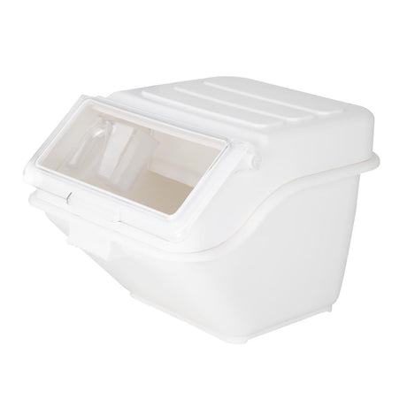 Vogue Polypropylene Ingredient Bin 38Ltr - GJ499  Vogue