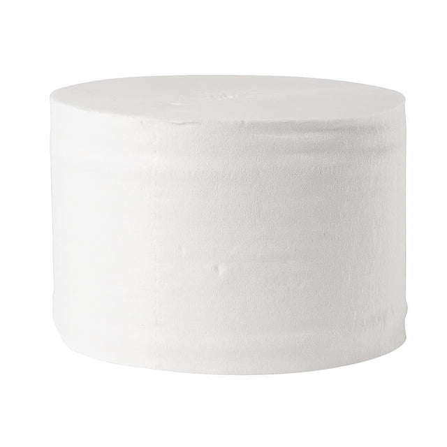 Jantex Compact Coreless Toilet Paper 2-Ply 96m (Pack of 36) - GL061  Jantex