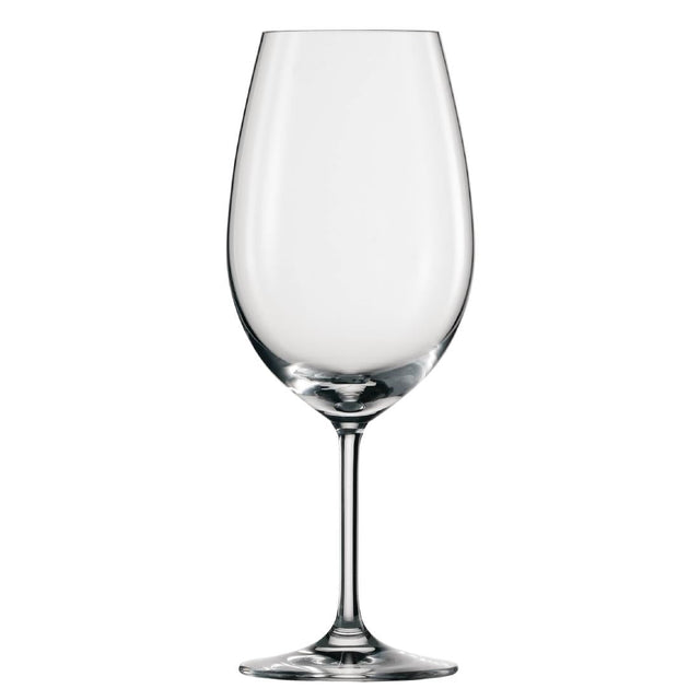 Schott Zwiesel Ivento Large Bordeaux Glass 630ml (Pack of 6) - GL139  Schott Zwiesel
