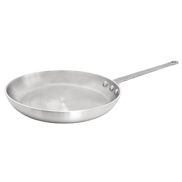 Vogue Aluminium Frying Pan 28cm - GL216  Vogue