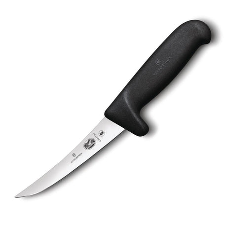 Victorinox Fibrox Safety Grip Boning Knife 12.7cm - GL273  Victorinox