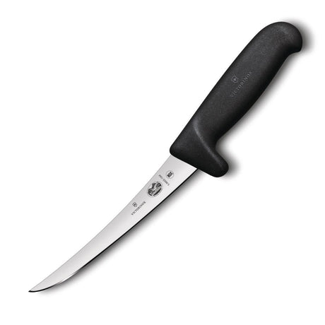 Victorinox Fibrox Safety Grip Boning Knife 15.2cm - GL274  Victorinox