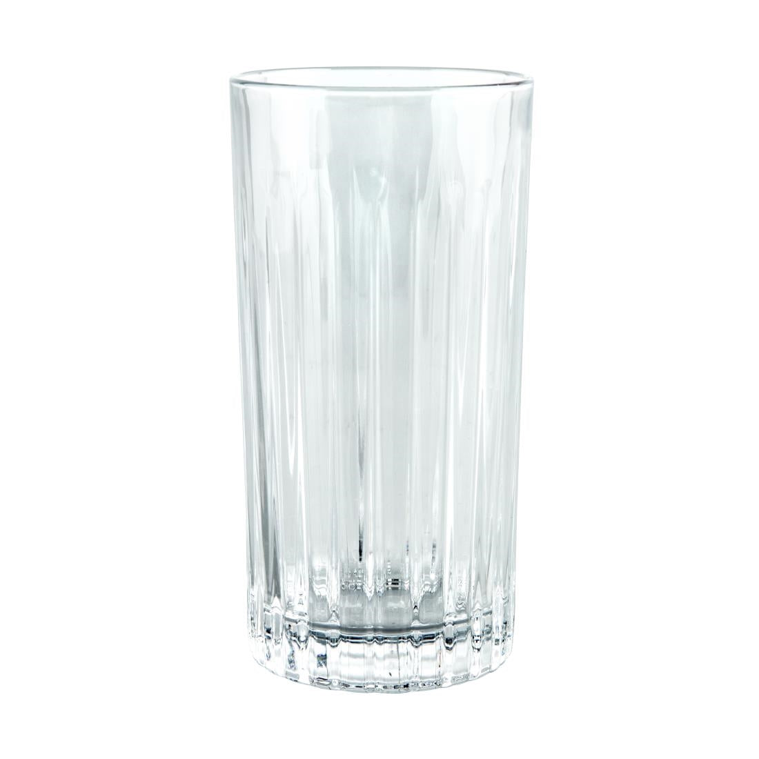 Utopia Timeless Hiball Glass 430ml (Pack of 12) - GM107  Utopia