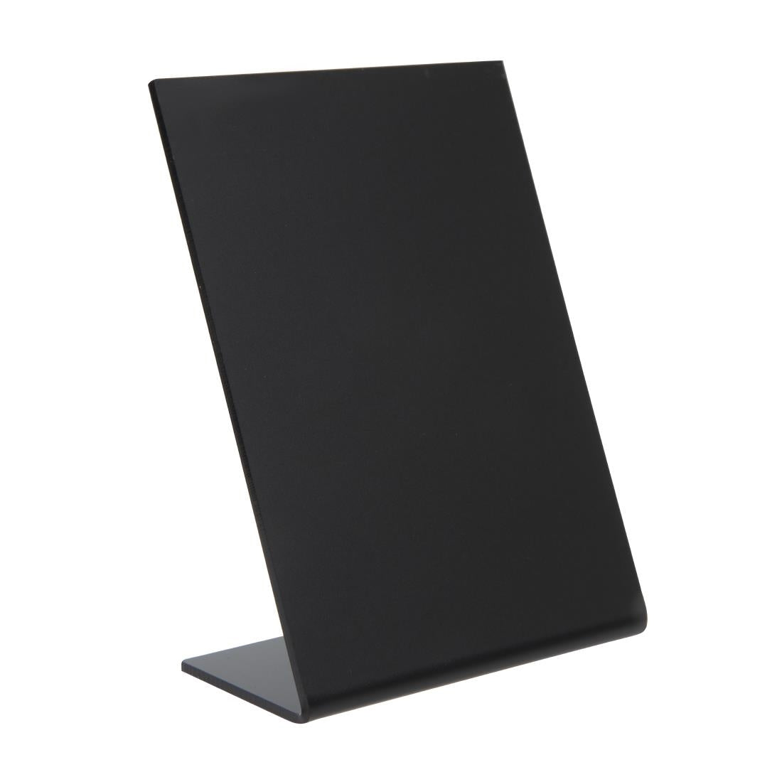 Securit Mini Buffet Display Chalkboard (Pack of 5) - GM268  Securit