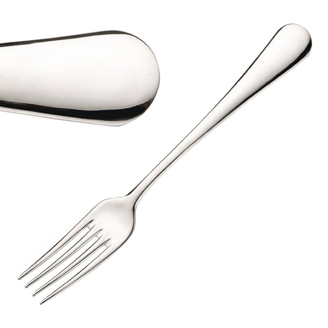 Pintinox Stresa Dessert Fork (Pack of 12) - GM395  Pintinox