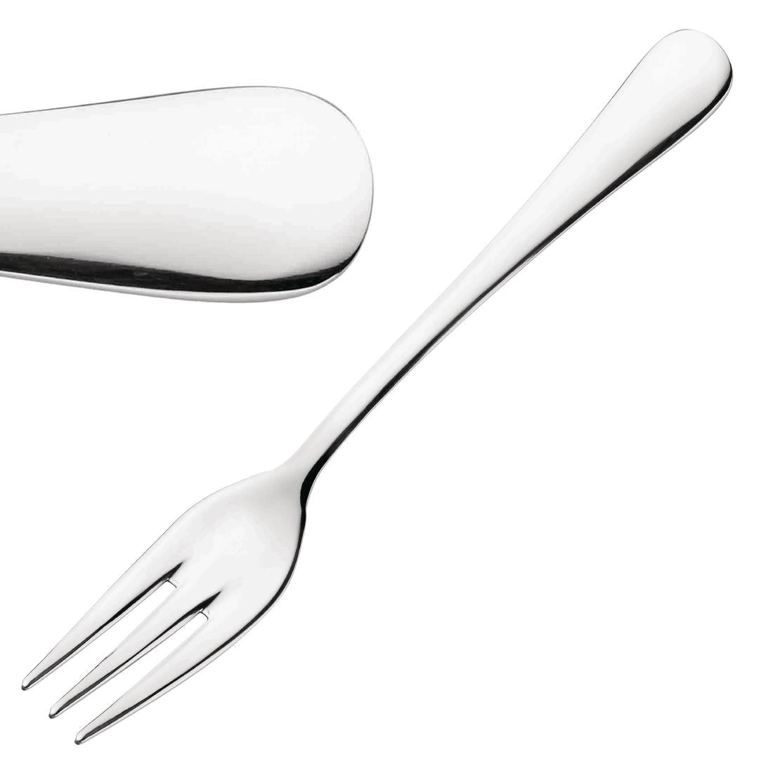 Pintinox Stresa Cake Fork (Pack of 12) - GM399  Pintinox