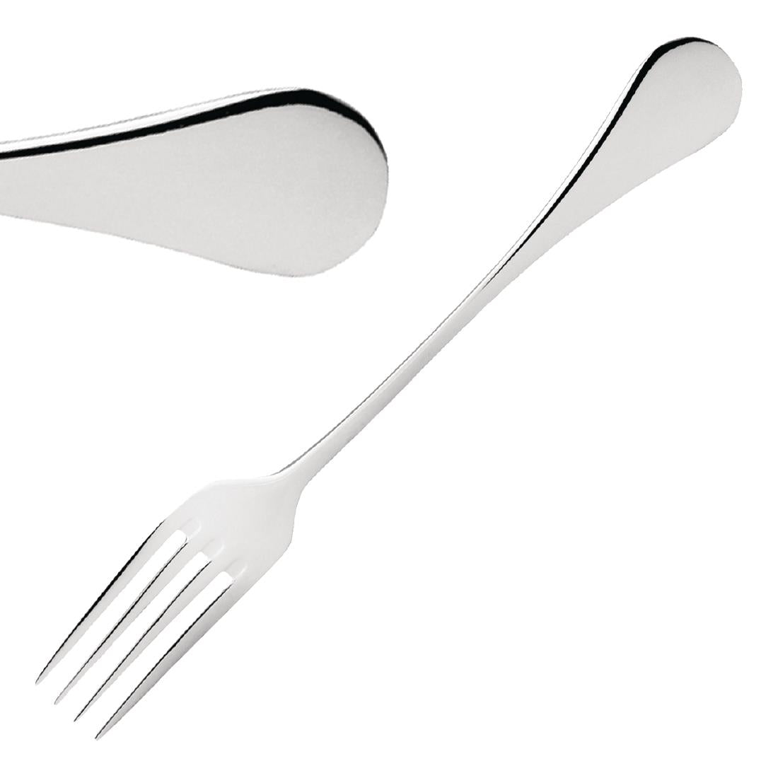 Olympia Paganini Table fork (Pack of 12) - GM453  Olympia