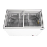 Polar G-Series Display Chest Freezer 270Ltr - GM499