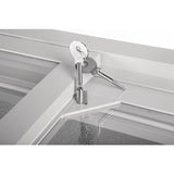 Polar G-Series Display Chest Freezer 270Ltr - GM499