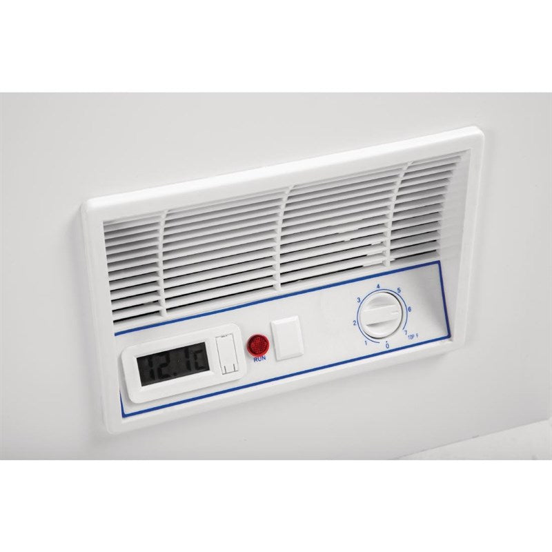 Polar G-Series Display Chest Freezer 270Ltr - GM499