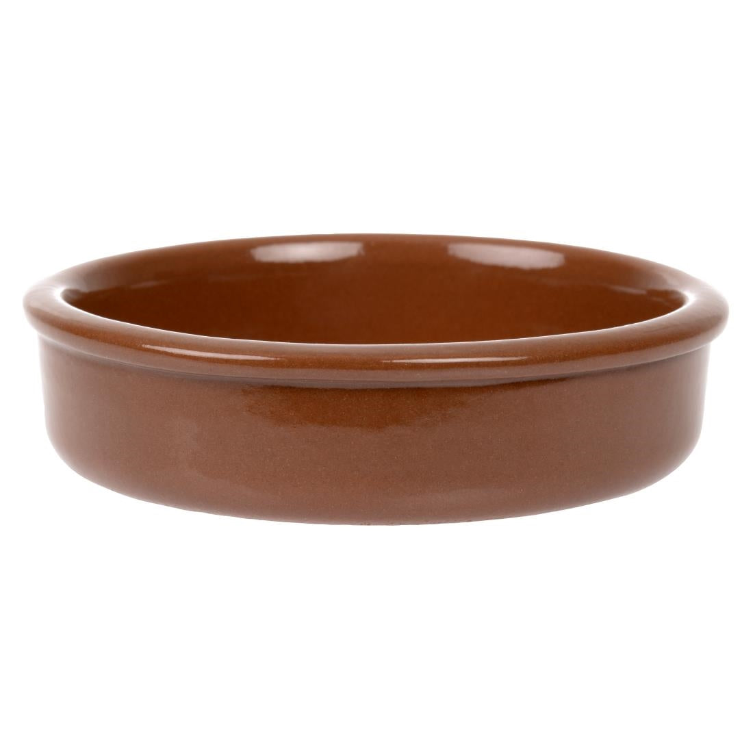 Terracotta Tapas Dish 100mm (Pack of 24) - GM553  ABS Pottery