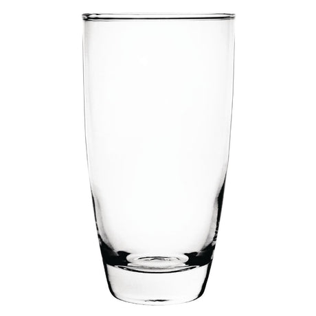 Olympia Conical Water Glasses 410ml (Pack of 12) - GM571  Olympia