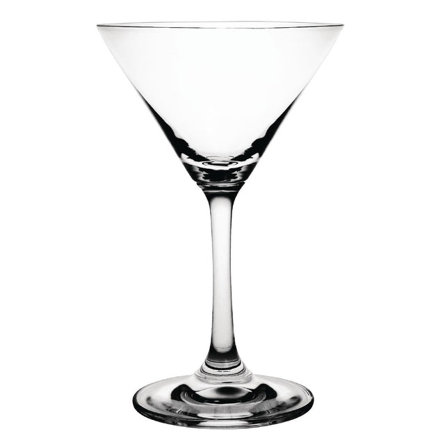 Olympia Crystal Martini Glasses 160ml (Pack of 6) - GM576  Olympia