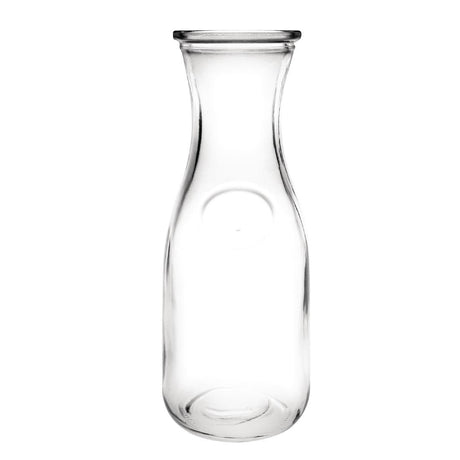 Olympia Glass Carafe 500ml (Pack of 6) - GM583  Olympia