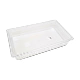 Maxima Gastronormbak - 1/1 GN - 10cm diep - Polycarbonaat - 09367911