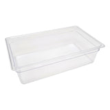 Maxima Gastronormbak - 1/1 GN - 15cm diep - Polycarbonaat - 09367912