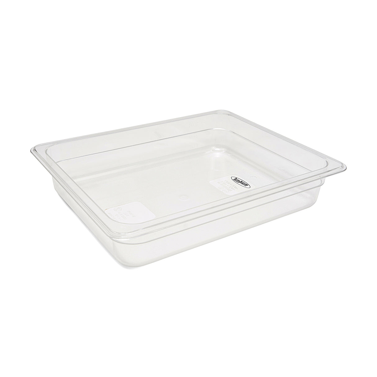 Maxima Gastronormbehälter - 1/2 GN - 6,5cm tief - Polycarbonat - 09367914