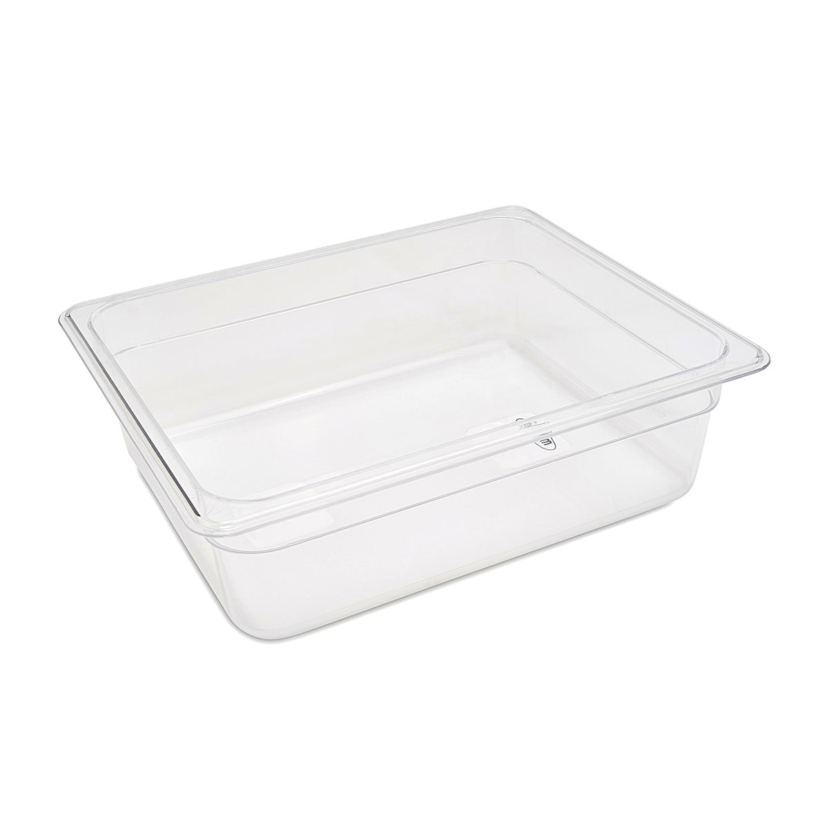 Maxima  Gastronorm Container - 1/2 GN - 10cm Deep - Polycarbonate  - 09367915