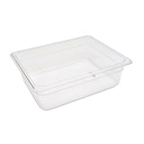 Maxima  Gastronorm Container - 1/2 GN - 10cm Deep - Polycarbonate  - 09367915