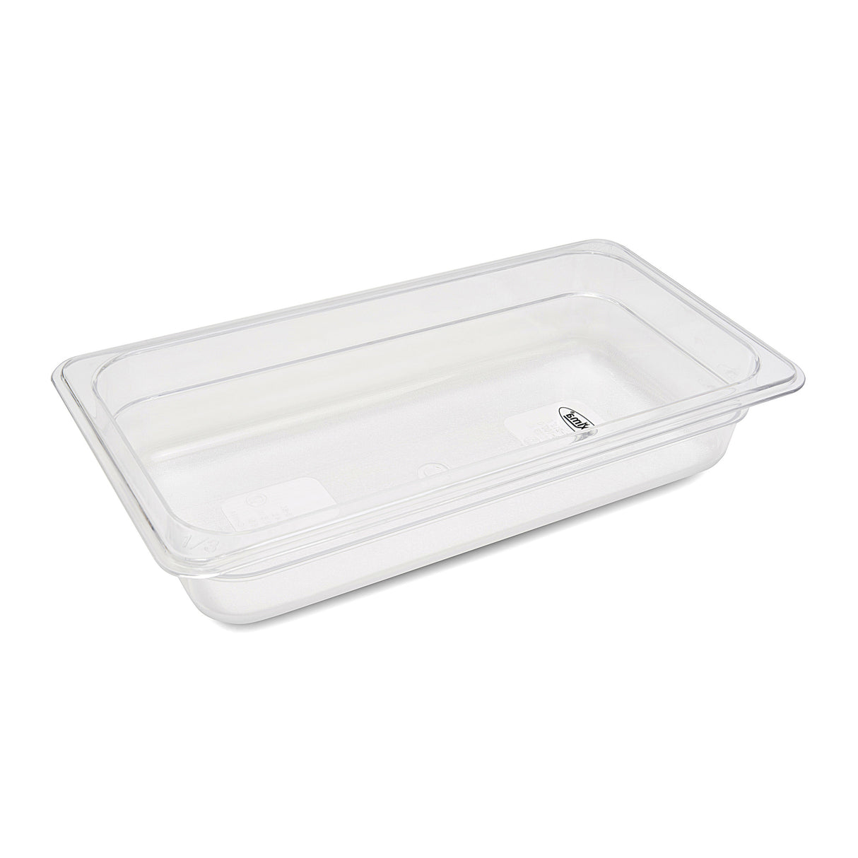 Maxima  Gastronorm Container - 1/3 GN - 6,5cm Deep - Polycarbonate  - 09367918