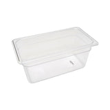 Maxima  Gastronorm Container - 1/3 GN - 15cm Deep - Polycarbonate  - 09367920