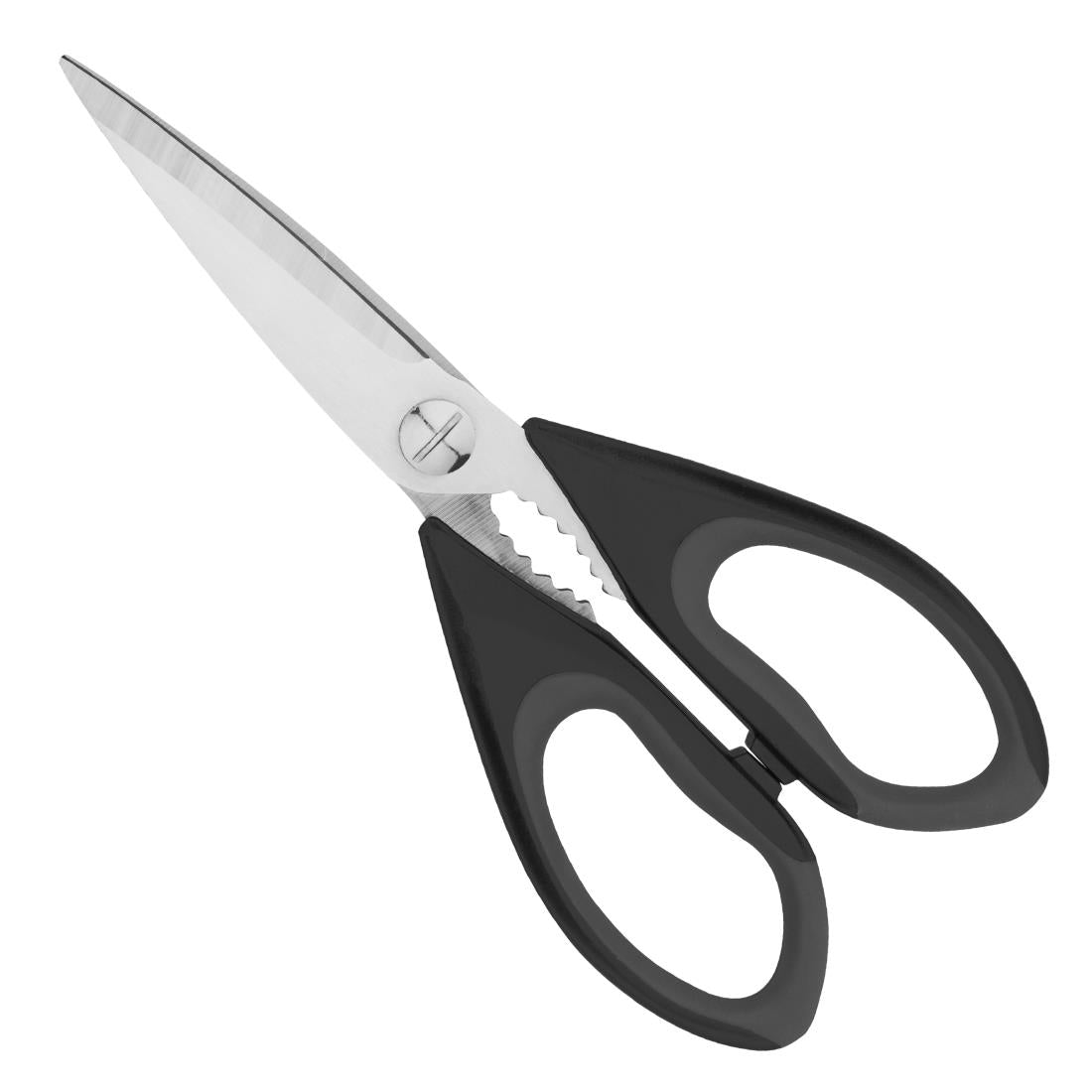 Vogue Heavy Duty Stainless Steel Kitchen Scissors - GP185  Vogue