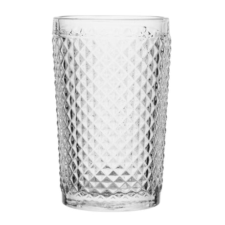 Olympia Eva Hi Ball Tumblers 350ml (Pack of 6) - GP551  Olympia