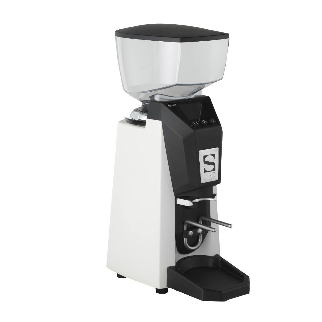 Santos On-Demand Coffee Grinder 59WA White - GP748  Santos