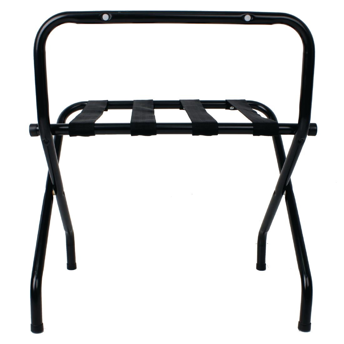 Bolero Black Luggage Rack - GR397  Bolero