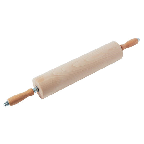 Schneider Wooden Rolling Pin 680mm - GT018  Schneider