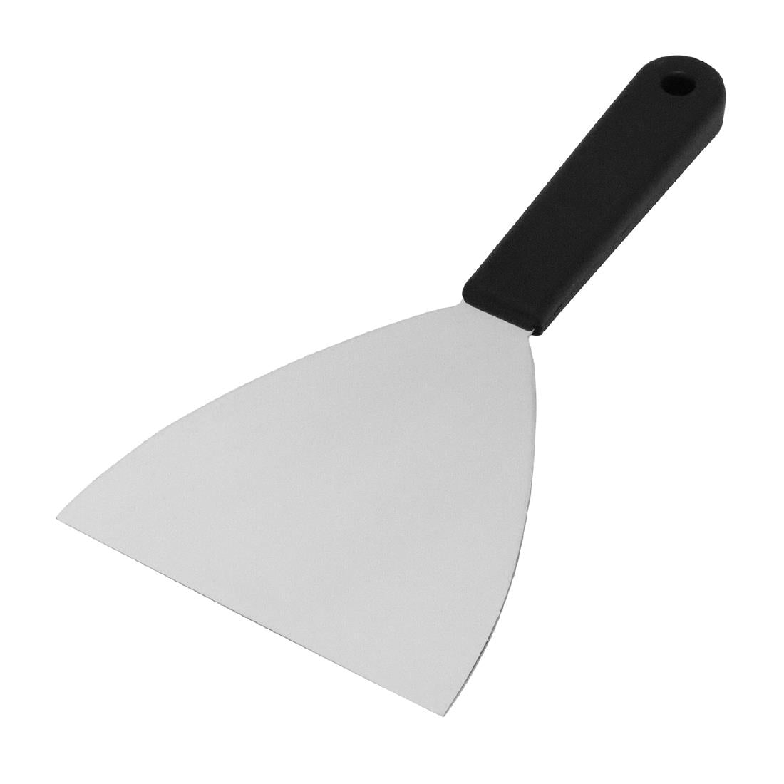 Schneider Stainless Steel Spatula 120mm - GT029  Schneider