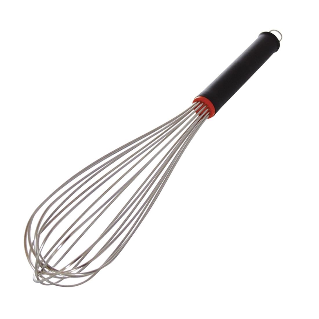 Schneider Stainless Steel 16 Wire Whisk 350mm - GT102  Schneider