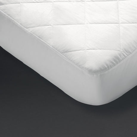 Mitre Essentials Crown Mattress Protector Single - GT759  Mitre Essentials