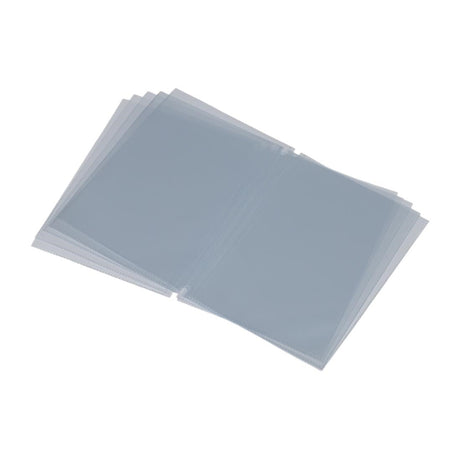 Securit Additional Menu Inserts A4 (Pack of 10) - H600  Securit