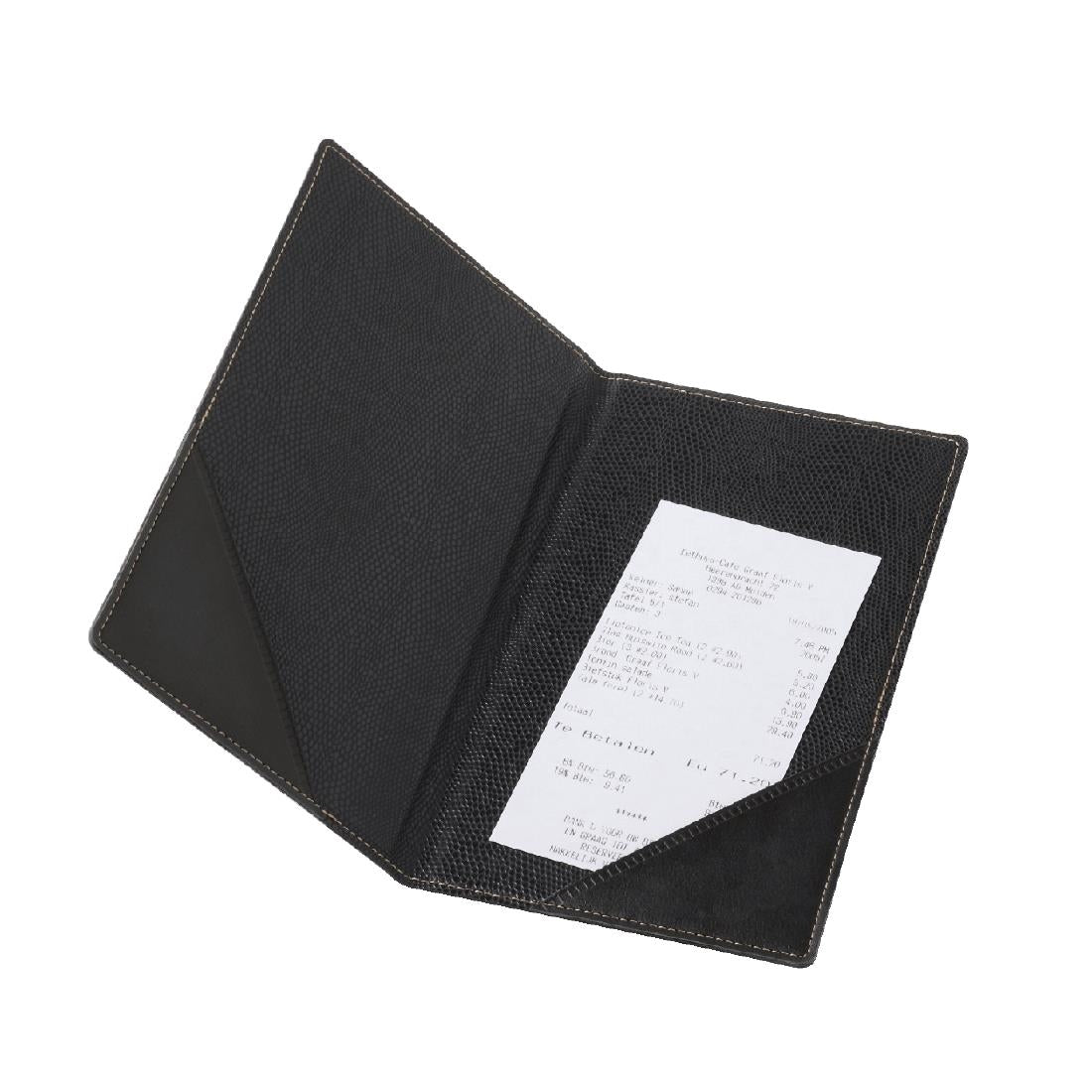 Securit Menu-Style Bill Presenter - H603  Securit